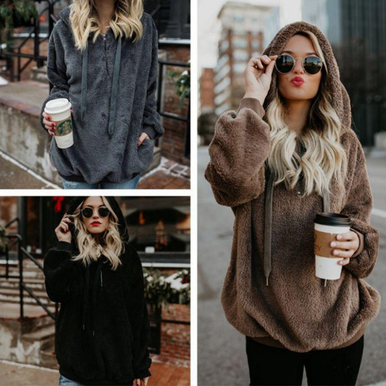Sweater, fleece sweater and coat