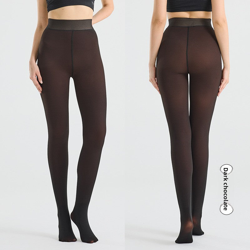 Fleece Lined Winter Leggings