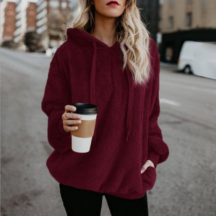 Sweater, fleece sweater and coat