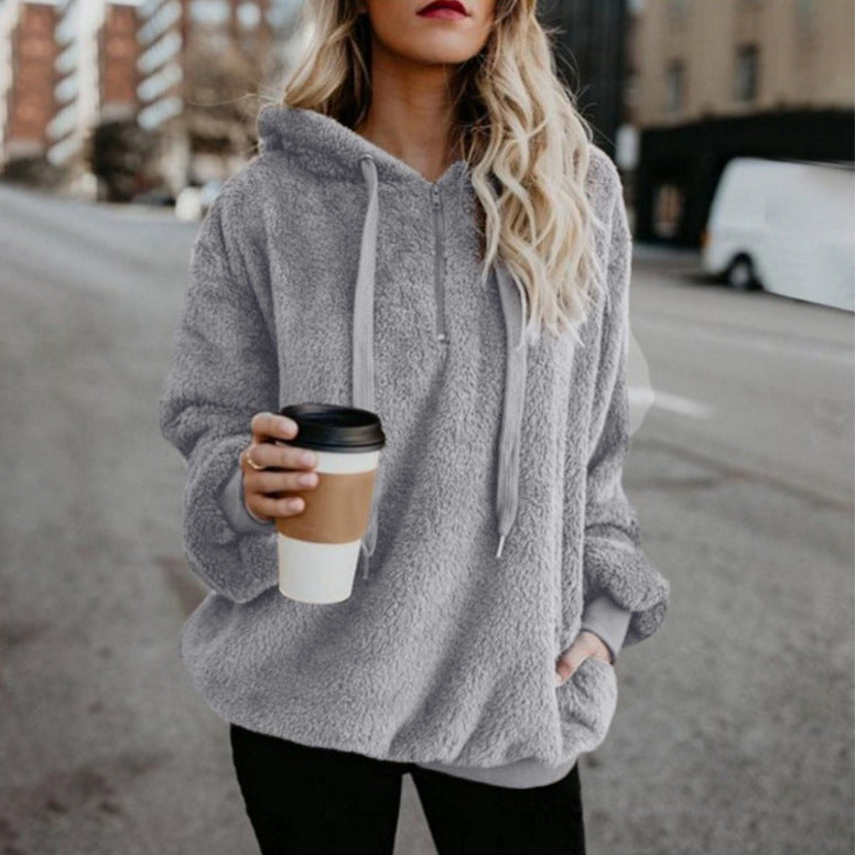 Sweater, fleece sweater and coat