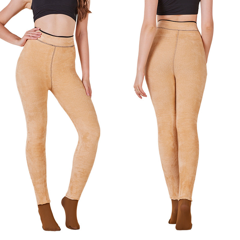 Fleece Lined Winter Leggings